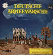 Das Stabsmusikkorps der Bundeswehr - Deutsche XXXX Armeemärsche