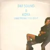 12inch Vinyl Single - Dat Sound Featuring Koya - I Like The Way You Do