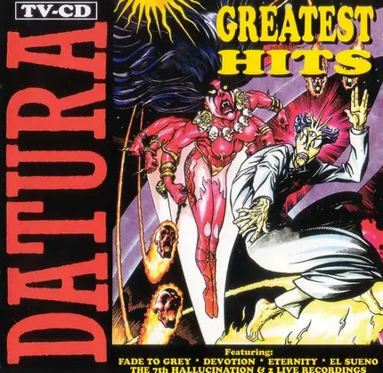 Datura - Greatest Hits