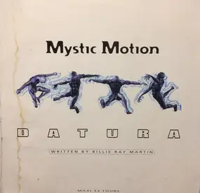 Datura - Mystic Motion