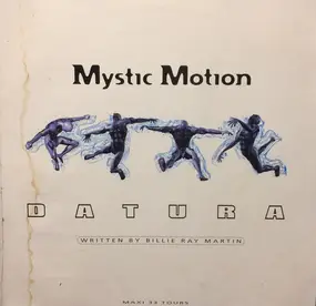 Datura - Mystic Motion