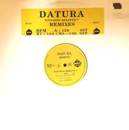 Datura - Voo-Doo Believe? (Remixes)