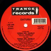 12'' - Datura - Yerba Del Diablo