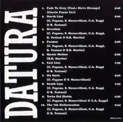 CD - Datura - Greatest Hits