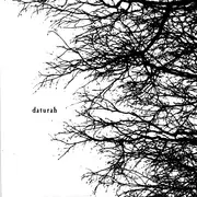 Double LP - Daturah - Daturah - Single Sided, Etched