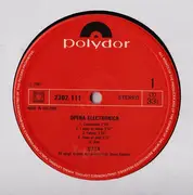 LP - Data - Opera Electronica