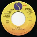 7inch Vinyl Single - Data - Stop