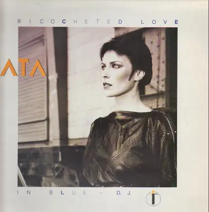 Data - Ricocheted Love / In Blue-D.J.