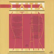 7inch Vinyl Single - Data - Star