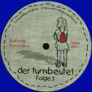 12inch Vinyl Single - Datastix / Clark Davis - Penumbra / Tretroller