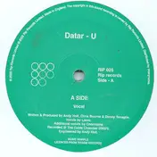 Datar - U
