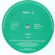 12'' - Datar - U