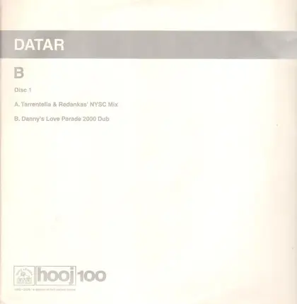 Datar - Be
