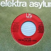 7inch Vinyl Single - Dateline - Earth Angel