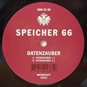 12inch Vinyl Single - Datenzauber - Speicher 66