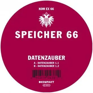 DATENZAUBER - Speicher 66