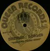 12inch Vinyl Single - Datman + Robber - Bigmouth Strikes Again