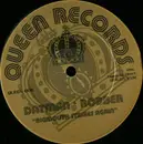 12inch Vinyl Single - Datman + Robber - Bigmouth Strikes Again