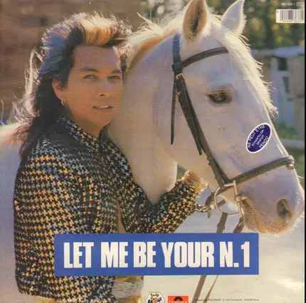 Dato Shake - Let Me Be Your N. 1