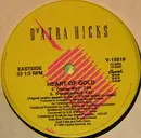 12'' - D'Atra Hicks - Heart Of Gold