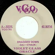 7inch Vinyl Single - Dau Straun - Dragged Down / Poe Road (Live)