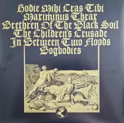 Double LP - Dautha - Brethren Of The Black Soil - Yellow-White Vinyl, 180g, Ltd Ed.