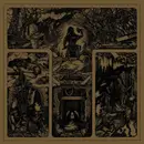 Double LP - Dauþuz - Vom Schwarzen Schmied - Bergkgesænge - Brown Marble Colored Vinyl, LTD ED