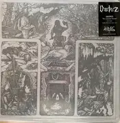 Double LP - Dauþuz - Vom schwarzen Schmied - Clear smokey printed Vinyl, LTD ED