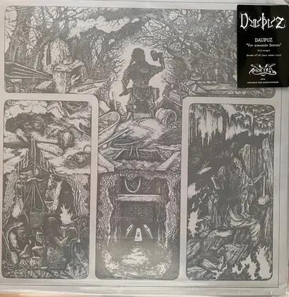 Dauþuz - Vom schwarzen Schmied