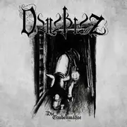 LP - Dauþuz - Die Grubenmähre - Silver Vinyl, Ltd Ed. Insert