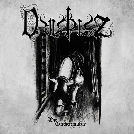 Dauþuz - Die Grubenmähre