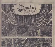 LP - Dauþuz - Grubenfall 1727 - White Vinyl, LTD ED