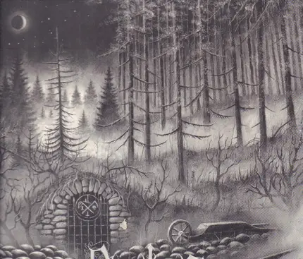 Dauþuz - MONVMENTVM
