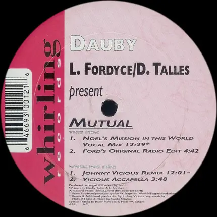 Dauby - Mutual