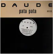 12inch Vinyl Single - Daúde - Pata Pata