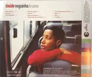 CD - Daúde - Neguinha Te Amo
