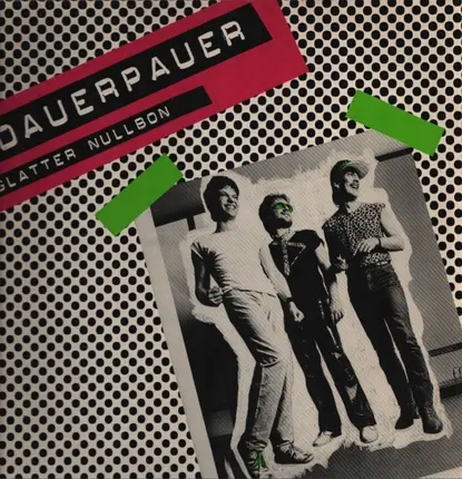 Dauerpauer - Glatter Nullbon