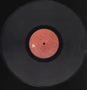 LP - Daughn Gibson - Me Moan - Clear With Purple Smoke vinyl