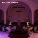 LP - Daughn Gibson - Me Moan - Clear With Purple Smoke vinyl