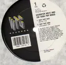 12'' - Daughter Brite And The Soda Pop Mikes - Tuff Tuff Kids