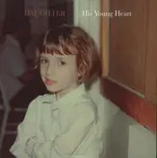 DAUGHTER - HIS YOUNG HEART