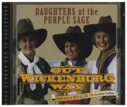 CD - Daughters of the Purple Sage - Out Wickenburg Way