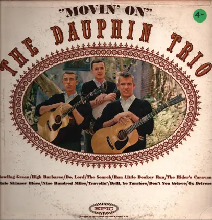 Dauphin Trio - Movin' On