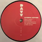 Double LP - Davv - Atomic Action