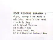 Davy - Computer Boy -Ep-