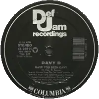 davy d - Have You Seen Davy
