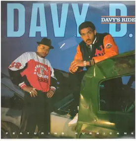 davy d - Davy's Ride