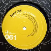 davy dee - Yellow Screen