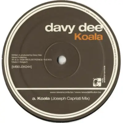 Davy Dee - Koala
