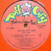 davy d - The DMX Will Rock